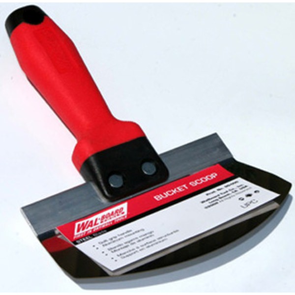 Bucket Scoop Blade